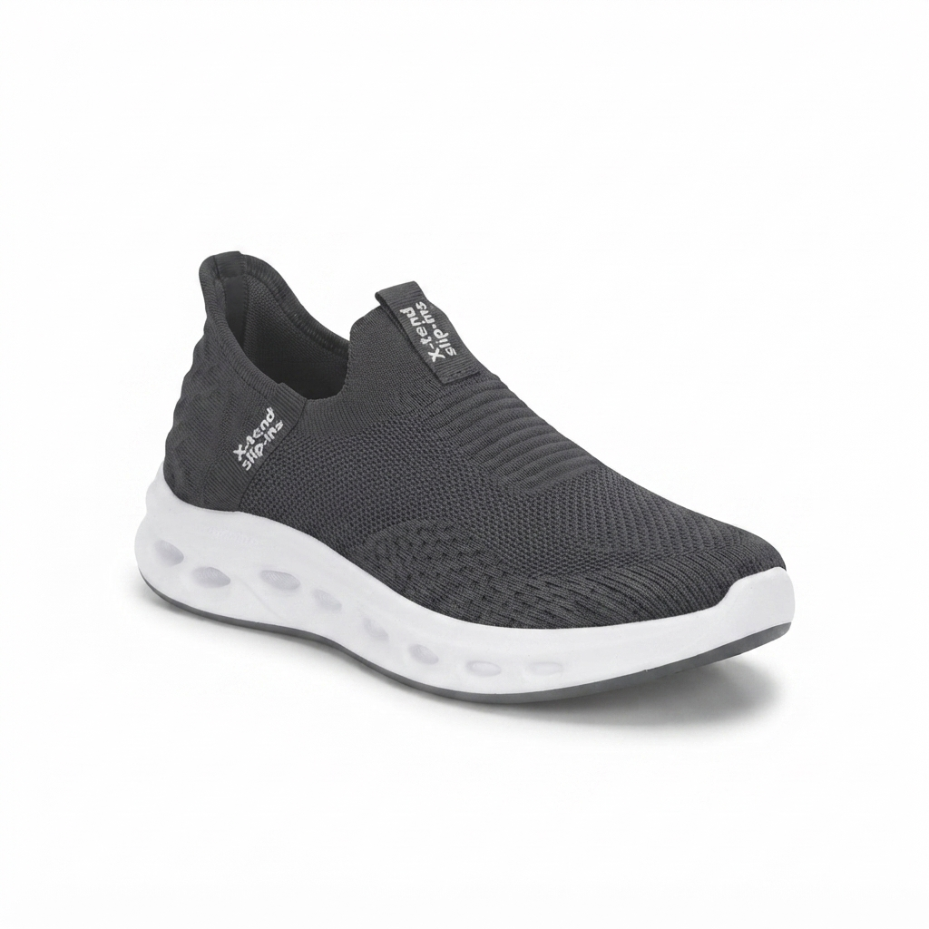 Men's Ultra Soft Lightweight Slip-On Walking Shoes (Kicks)
