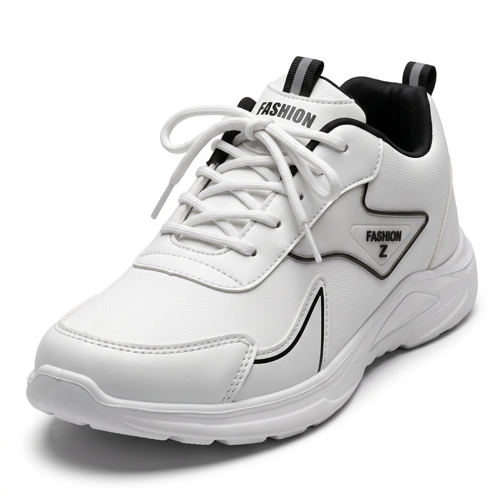 Fashion Z White Sneakers