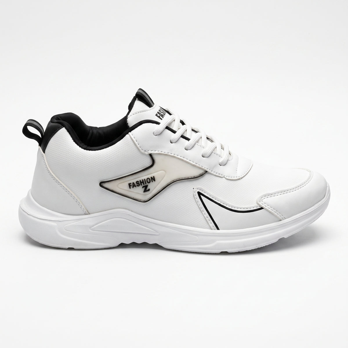 Fashion Z White Sneakers