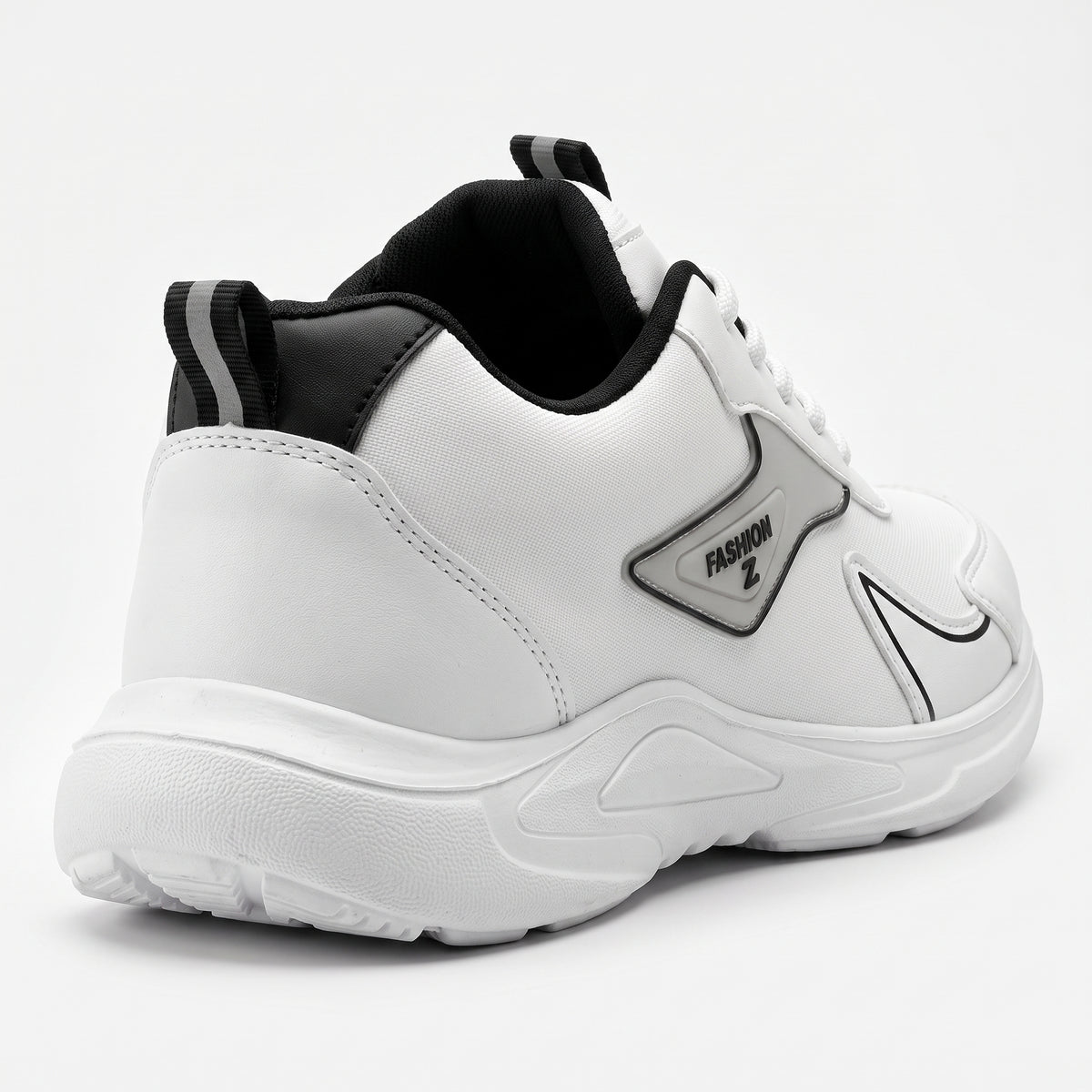 Fashion Z White Sneakers