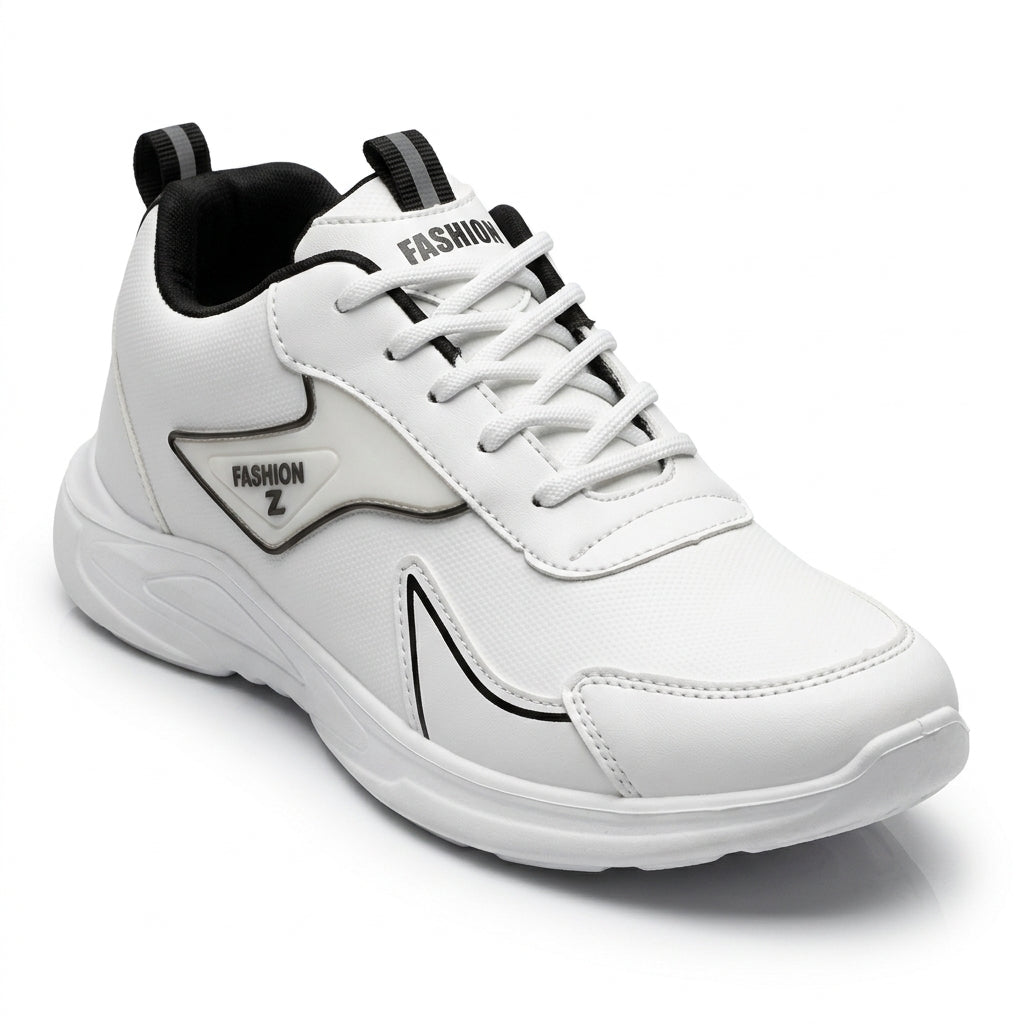 Fashion Z White Sneakers
