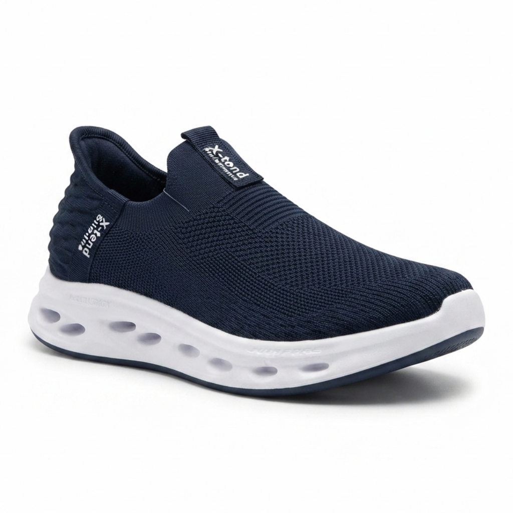 Men's Ultra Soft Lightweight Slip-On Walking Shoes (Kicks)