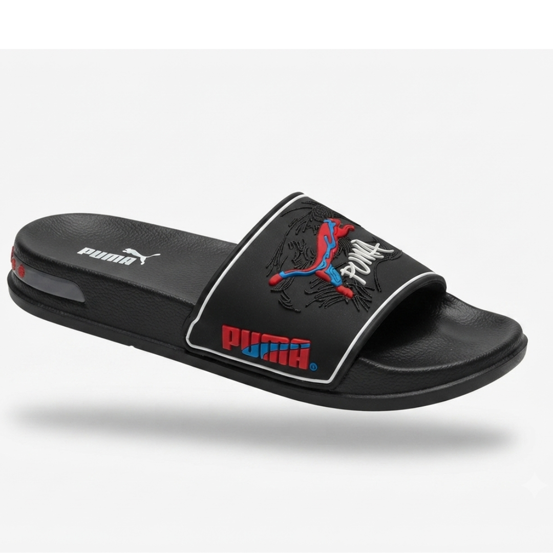 Men’s Premium Cushioned Slide PUMA Chappal