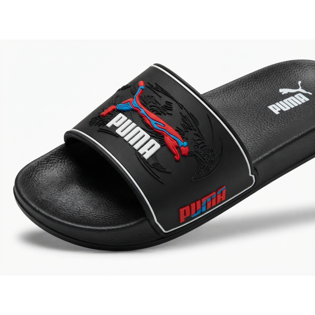 Men’s Premium Cushioned Slide PUMA Chappal