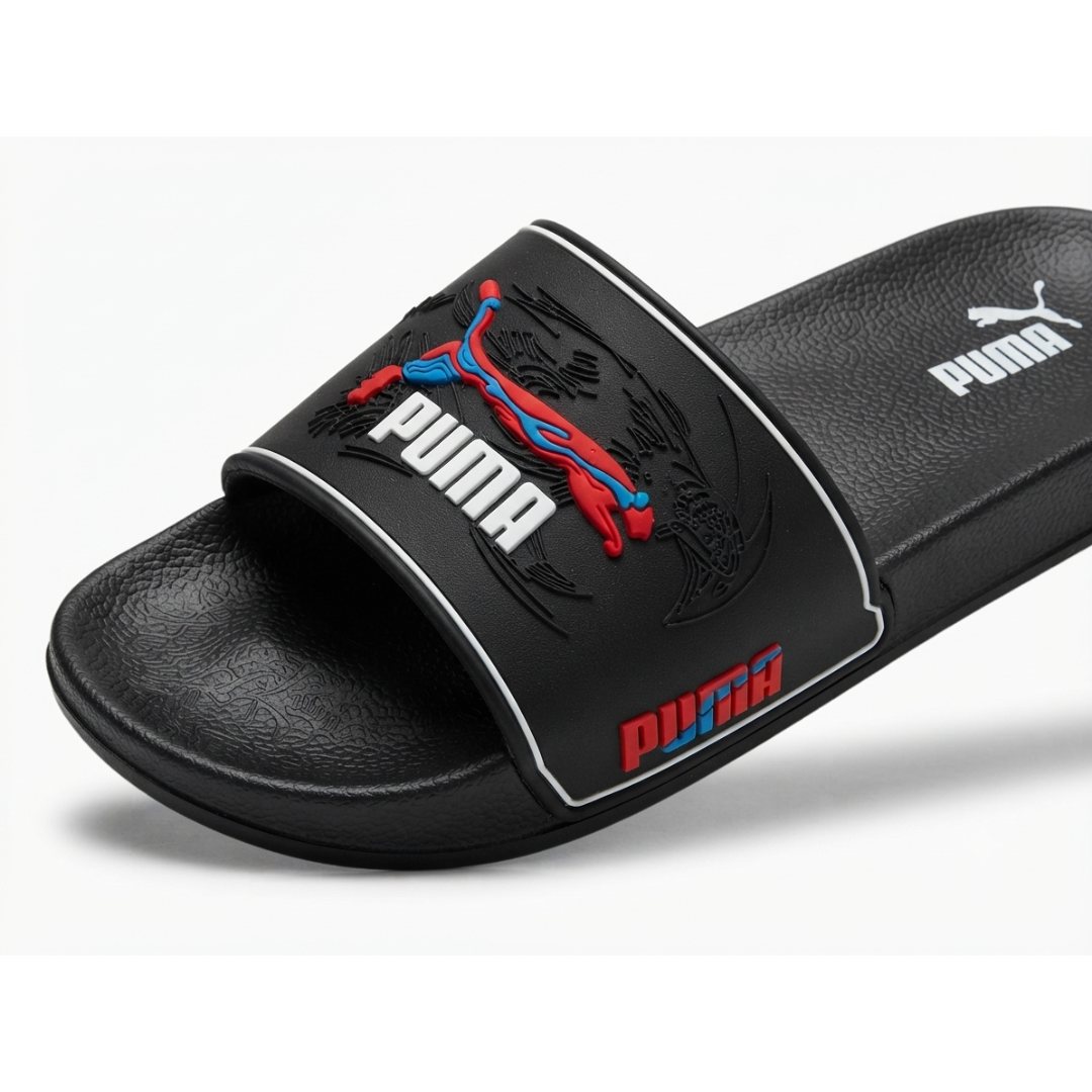 Men’s Premium Cushioned Slide PUMA Chappal