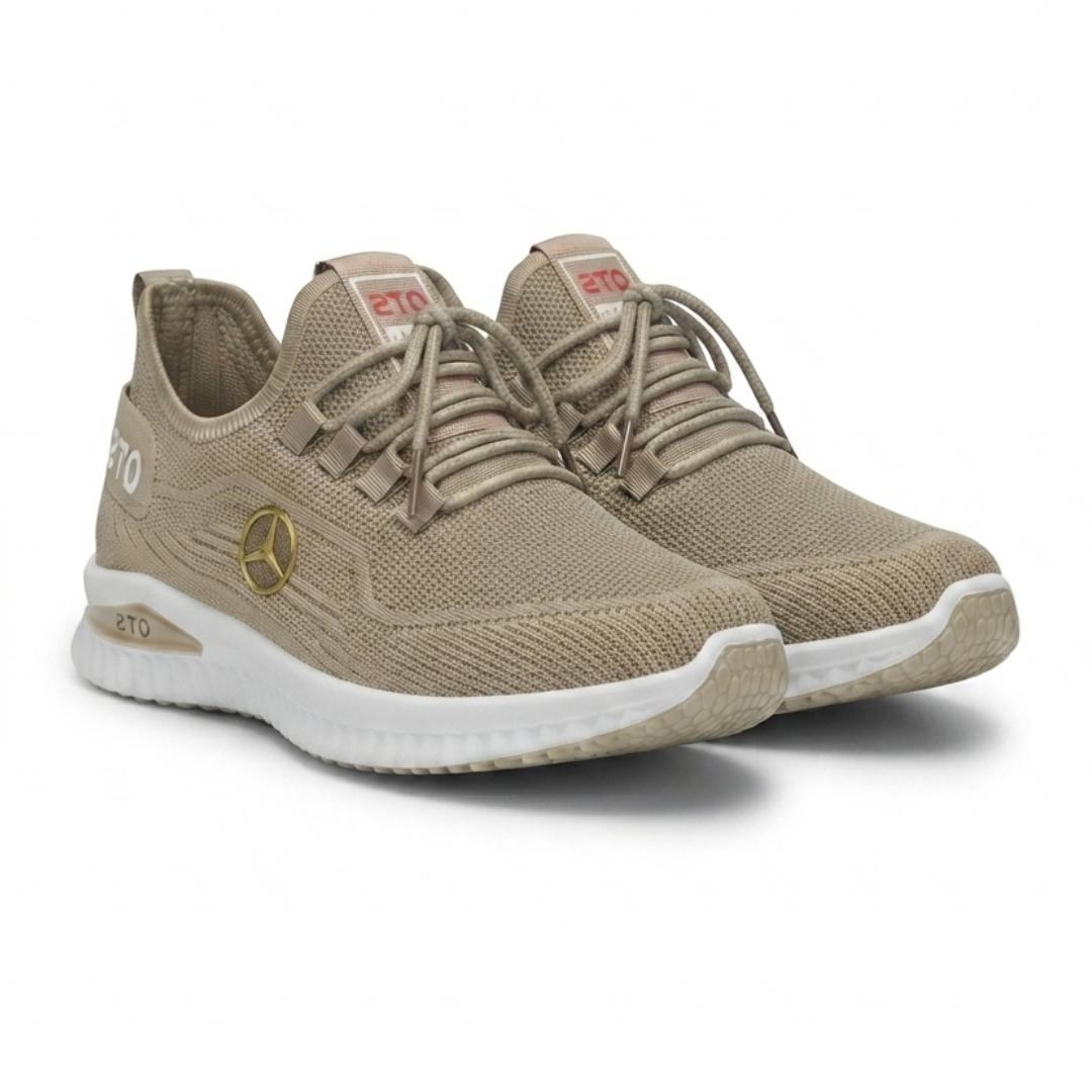 Men’s New AirFlex Knit Sneakers