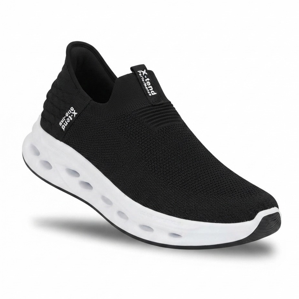 Men's Ultra Soft Lightweight Slip-On Walking Shoes (Kicks)