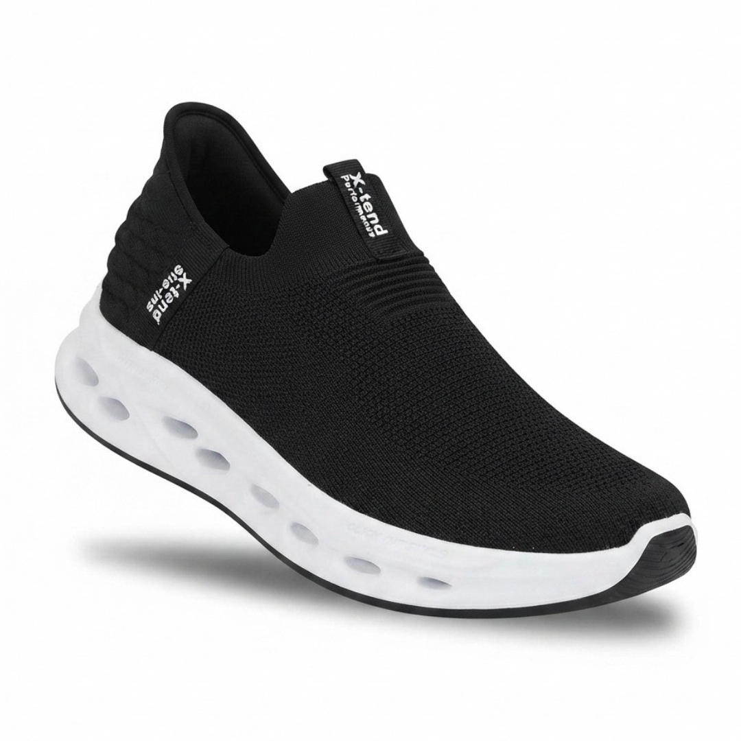 Men's Ultra Soft Lightweight Slip-On Walking Shoes (Kicks)