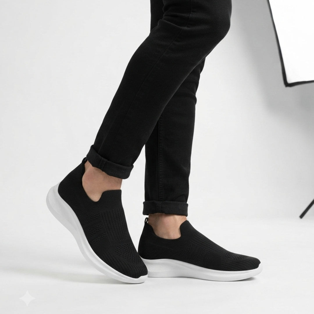 Men's Everyday Slip-On Casual Shoes (Walk)