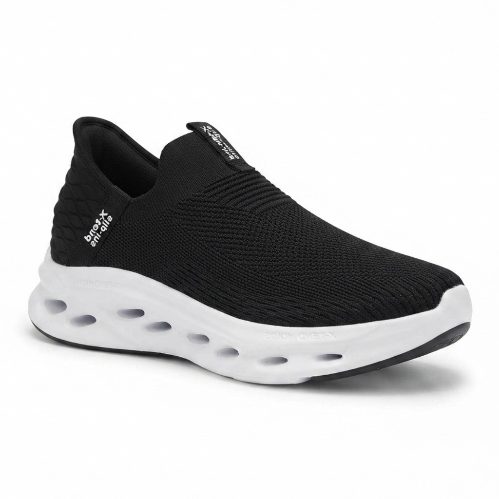 Men's Ultra Soft Lightweight Slip-On Walking Shoes (Kicks)