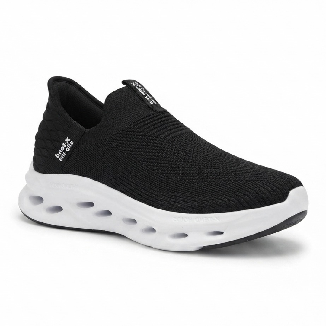Men's Ultra Soft Lightweight Slip-On Walking Shoes (Kicks)