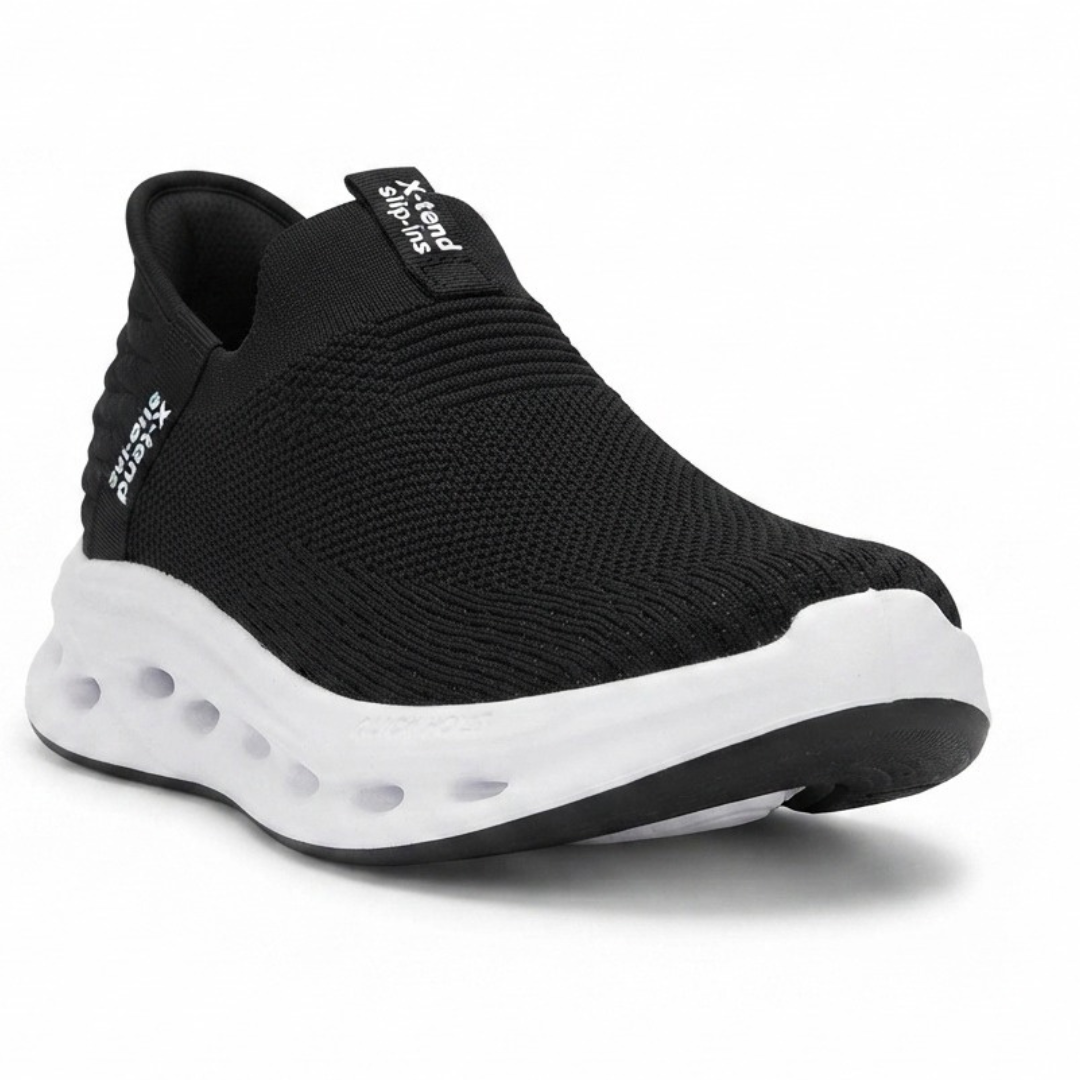 Men's Ultra Soft Lightweight Slip-On Walking Shoes (Kicks)
