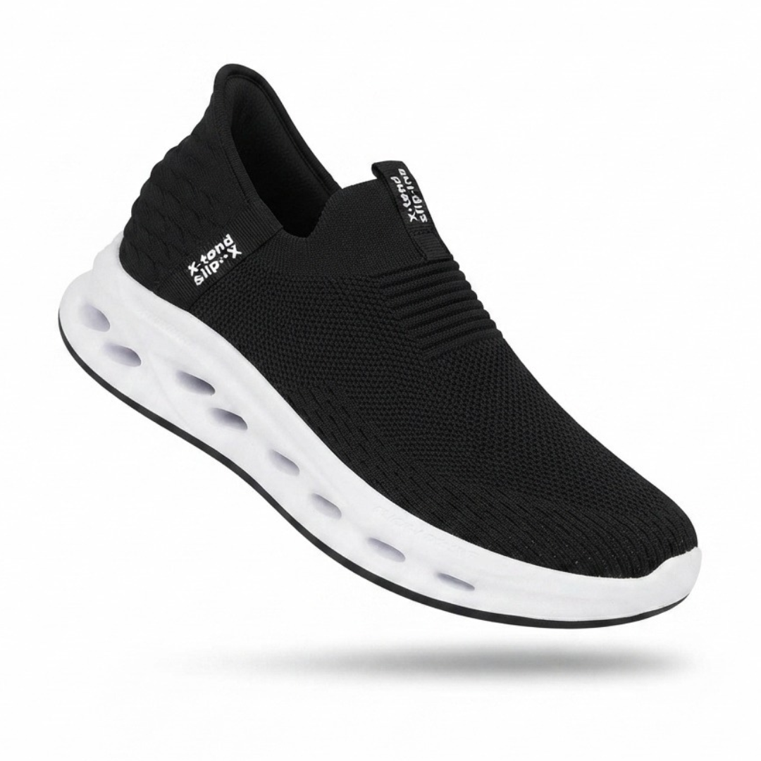 Men's Ultra Soft Lightweight Slip-On Walking Shoes (Kicks)
