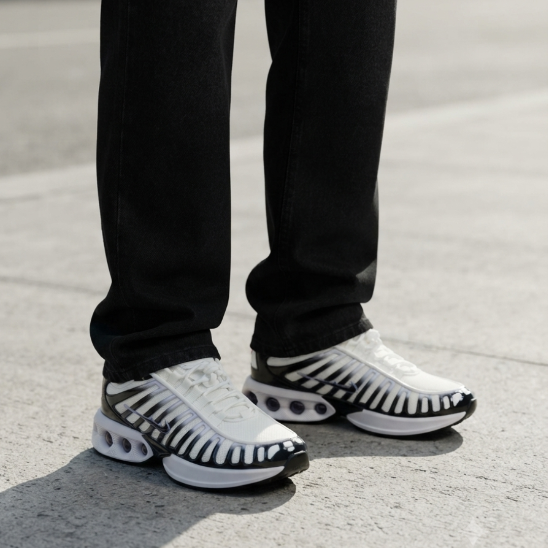 Premium Comfort Air Sneakers (Imported)