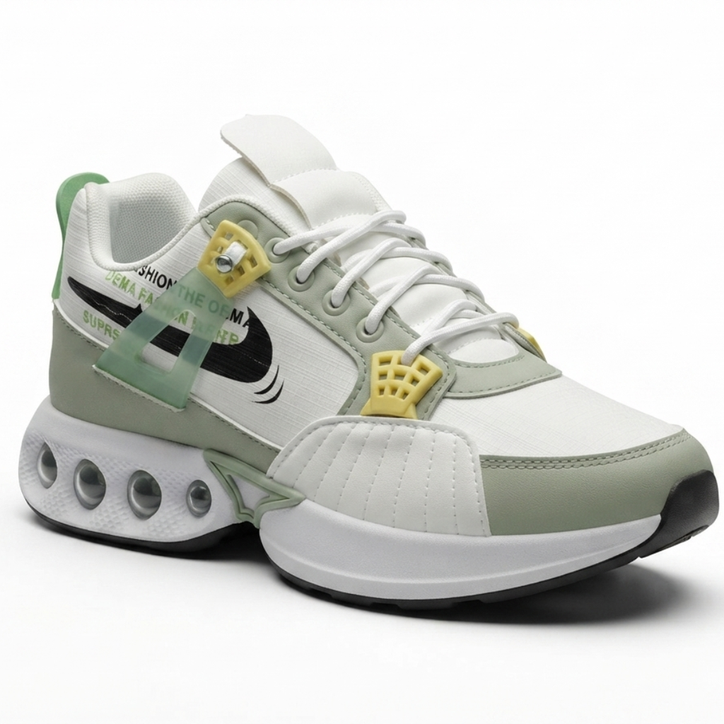 Premium Air Cushion Sports Sneakers for Men (Xiongyue Tube)