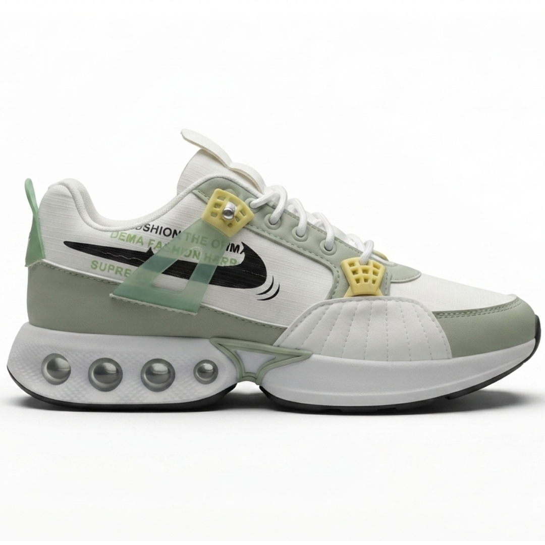 Premium Air Cushion Sports Sneakers for Men (Xiongyue Tube)