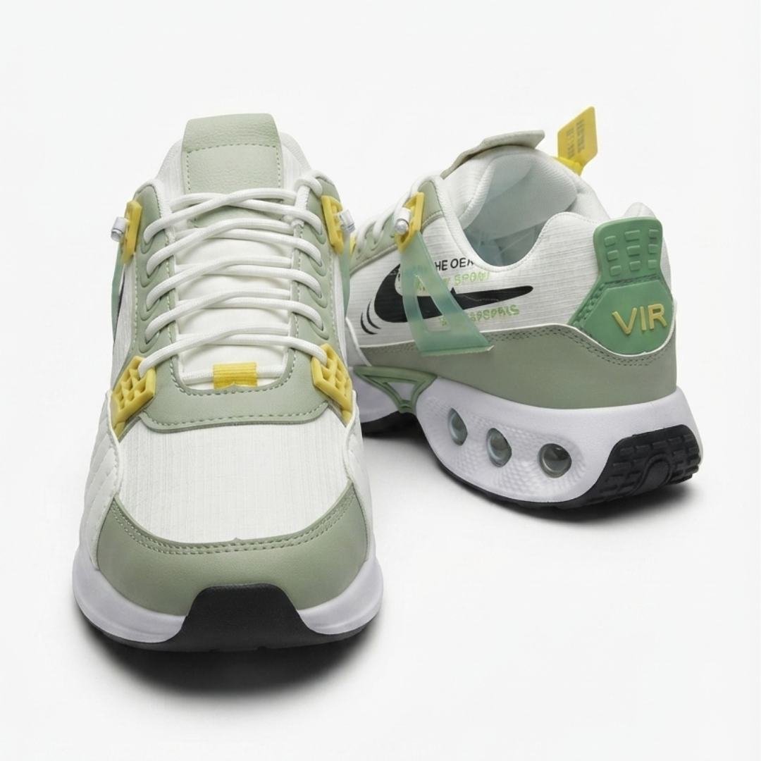 Premium Air Cushion Sports Sneakers for Men (Xiongyue Tube)