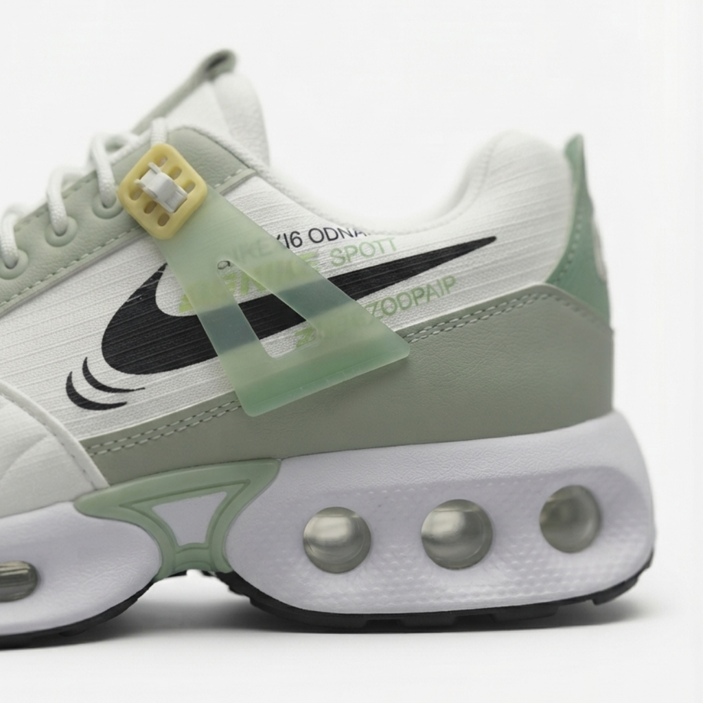 Premium Air Cushion Sports Sneakers for Men (Xiongyue Tube)