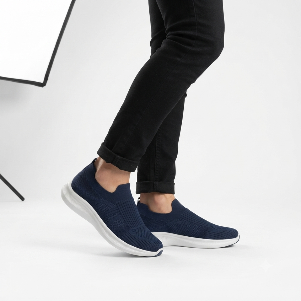 Men's Everyday Slip-On Casual Shoes (Walk)