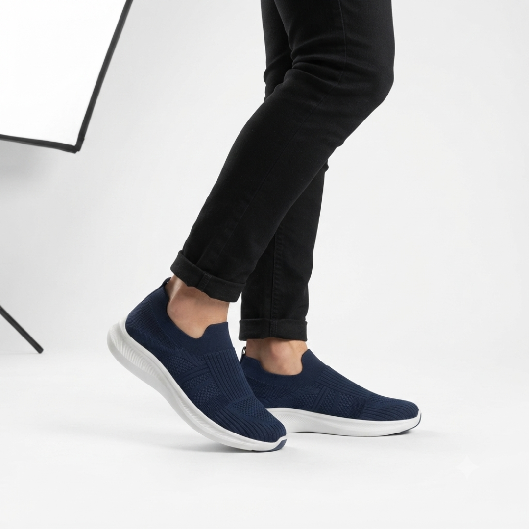 Men's Everyday Slip-On Casual Shoes (Walk)
