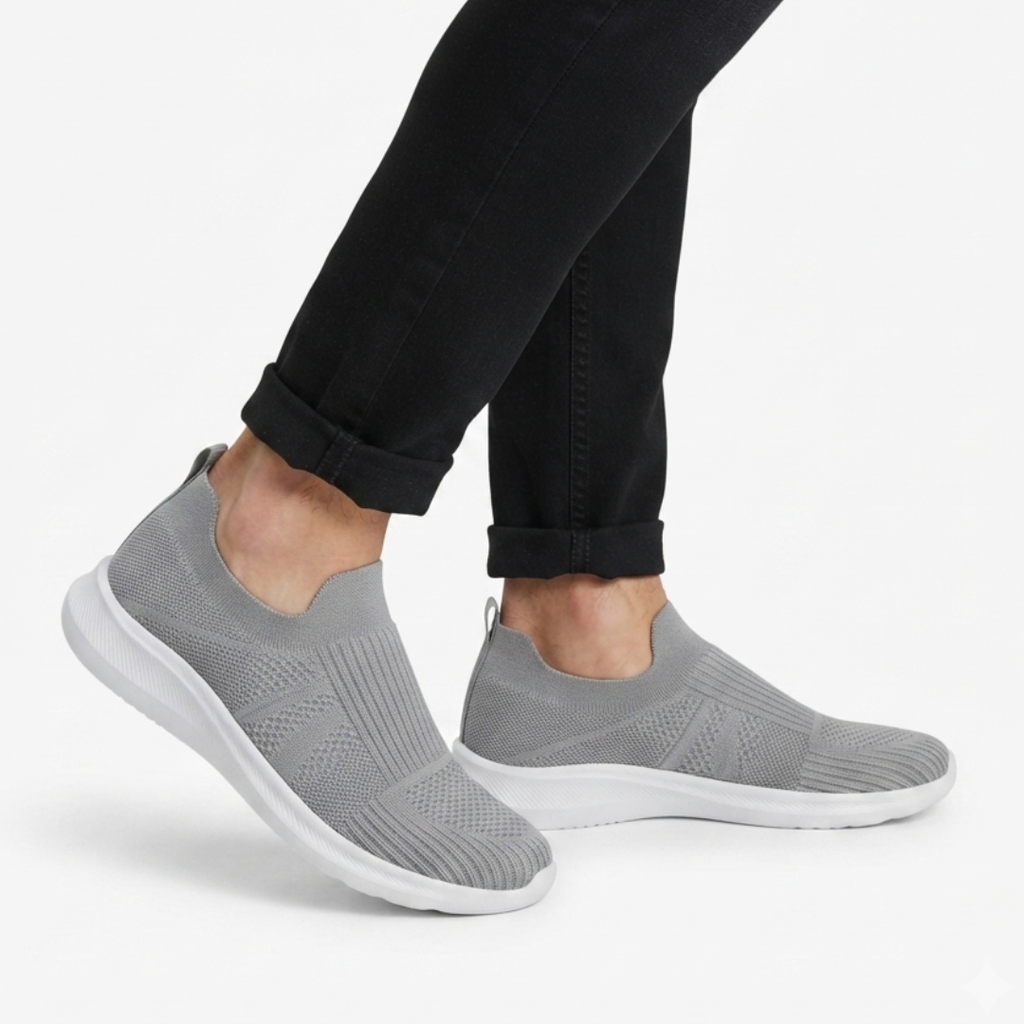 Men's Everyday Slip-On Casual Shoes (Walk)