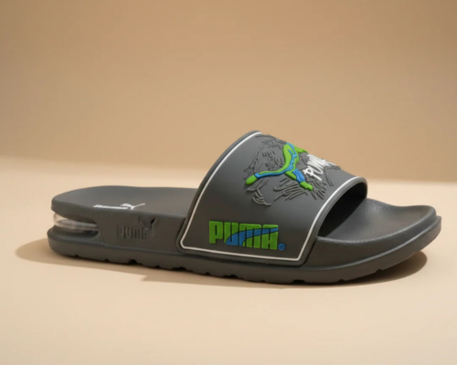 Men’s Premium Cushioned Slide PUMA Chappal