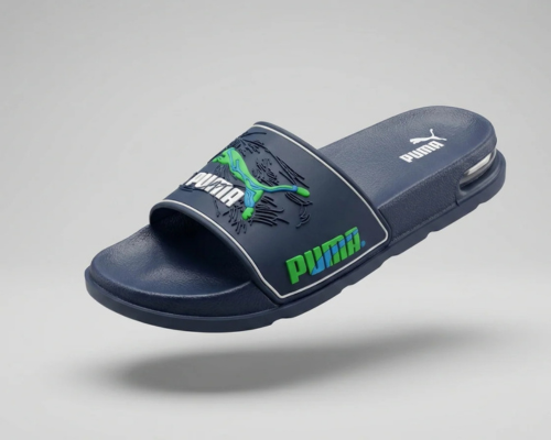 Men’s Premium Cushioned Slide PUMA Chappal