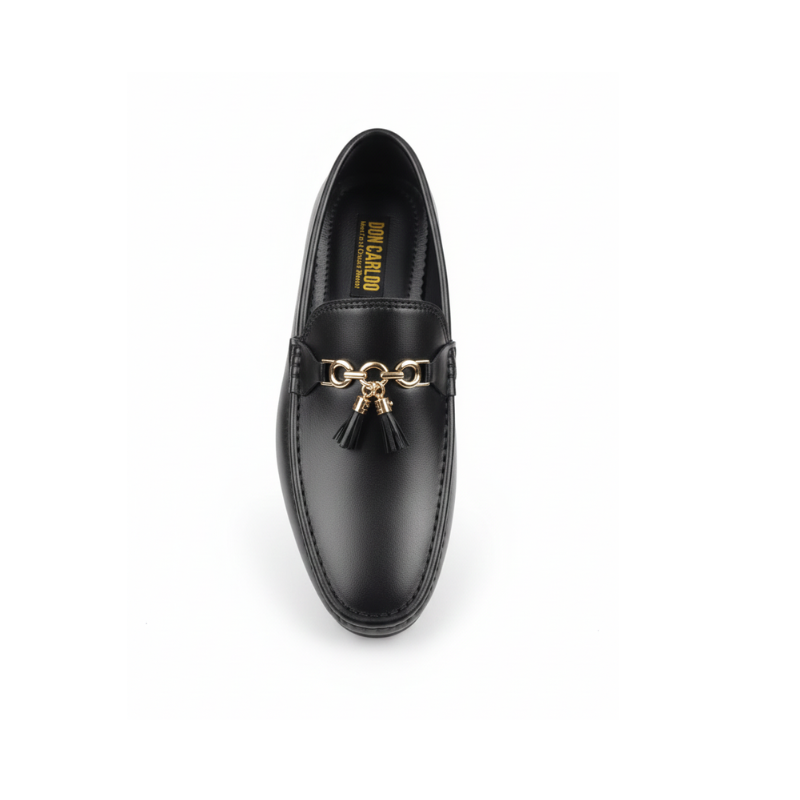 MEN'S LAOFERS BROWN