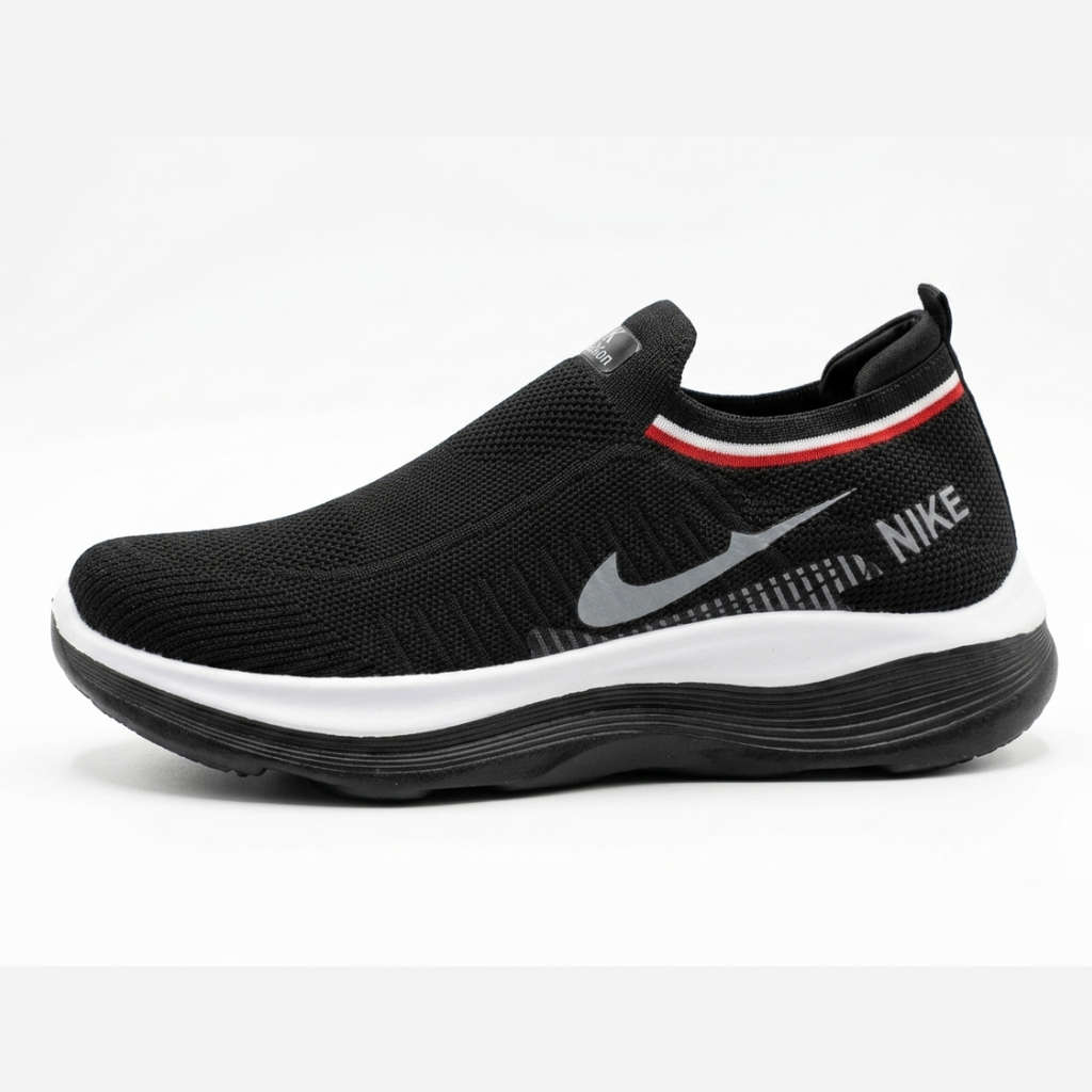 Men's Premium Knit Slip-On Walking Shoes (NK)