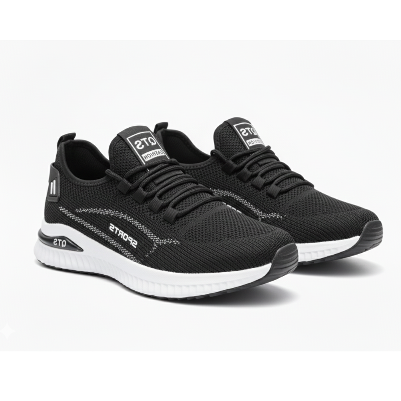 Men’s New AirFlex Knit Sneakers